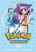 Pokémon Adventures Collector's Edition 4