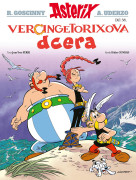 Asterix XXXVIII: Vercingetorixova dcera
