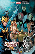 Strážci galaxie / New X-Men: Soud s Jean Greyovou