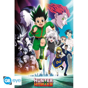Plakát Hunter x Hunter