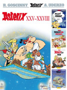 Asterix XXV-XXVIII