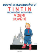 Tintinova dobrodružství 01: Tintin v zemi Sovětů