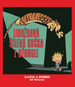Calvin a Hobbes: Lidožravá šílená kočka z džungle