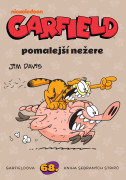 Garfield - Pomalejší nežere (č. 68)
