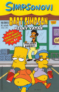 Bart Simpson 10/2015: Velký vatař