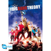 Plakát Teorie velkého třesku