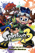 Splatoon 3: Splatlands 3