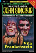 John Sinclair 395: Vila Frankenstein