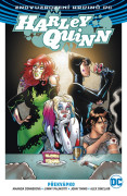 Harley Quinn 4: Překvápko (USA obálka)