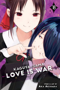 Kaguya-sama: Love Is War 18