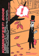Komiksfest! 2008 (oficiální katalog)