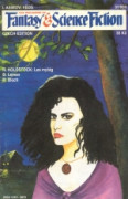 Magazín Fantasy & Science Fiction 03/1993