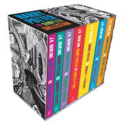 Harry Potter Boxed Set: The Complete Collection (Adult Paperback)