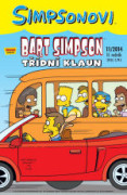 Simpsonovi: Bart Simpson 11/2014 - Třídní klaun
