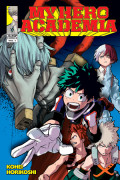 My Hero Academia 3