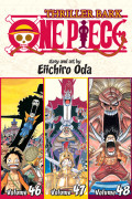 One Piece Omnibus 16 (46, 47, 48)