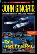 John Sinclair 431: Děs nad Prahou
