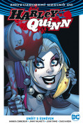 Harley Quinn 1: Umřít s úsměvem (váz.)