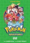 Pokémon Adventures Collector's Edition 8