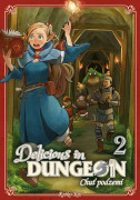 Delicious in Dungeon - Chuť podzemí 2