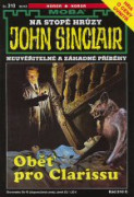 John Sinclair 310: Oběť pro Clarissu