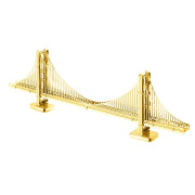 Golden Gate Bridge – zlaté provedení