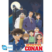 Plakát Detektiv Conan