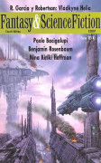 Magazín Fantasy & Science Fiction 02/2007