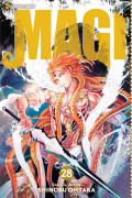 Magi: The Labyrinth of Magic 28