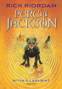 Percy Jackson: Bitva o labyrint