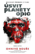 Úsvit Planety opic: Ohnivá bouře