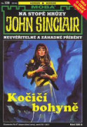 John Sinclair 338: Kočičí bohyně