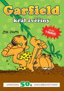 Garfield, král zvěřiny (č. 50)