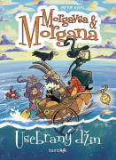 Morgavsa a Morgana: Usebraný džin