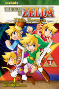 The Legend of Zelda 6: Four Swords I