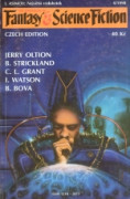 Magazín Fantasy & Science Fiction 04/1998