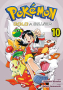 Pokémon 10 Gold a Silver
