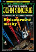 John Sinclair 428: Hrůzostrašné masky