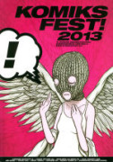 Komiksfest! 2013 (oficiální katalog)