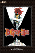 D.Gray-man (3-in-1 Edition) 2