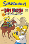 Simpsonovi: Bart Simpson 5/2018: Pouštní provokatér
