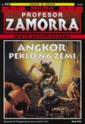 Profesor Zamorra 002: Angkor - peklo na zemi