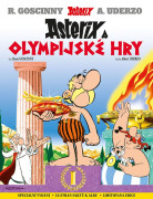 Asterix XII: Asterix a Olympijské hry (speciální vydání)