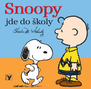 Snoopy jde do školy (leporelo)