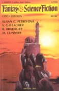 Magazín Fantasy & Science Fiction 06/1998