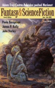 Magazín Fantasy & Science Fiction 01/2010