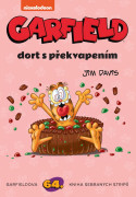 Garfield - Dort s překvapením (č. 64)