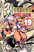 Undead Unluck 19