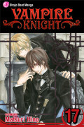 Vampire Knight 17