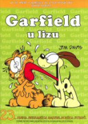 Garfield u lizu (č. 23)